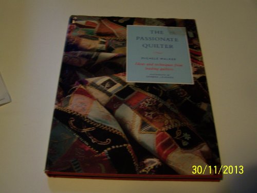 The Passionate Quilter