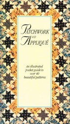 Patchwork and Applique
