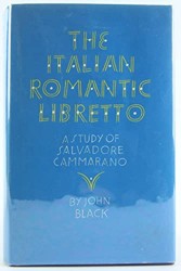 The Italian Romantic Libretto