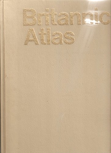 Britannica Atlas 1768 (Encyclopaedia Britannica)