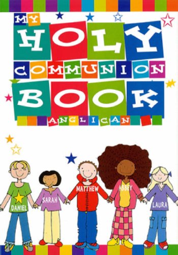 My Holy Communion Book