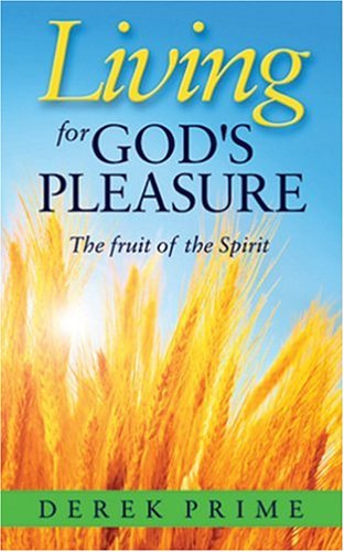 Living for God's Pleasure