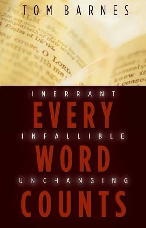 Every Word Counts