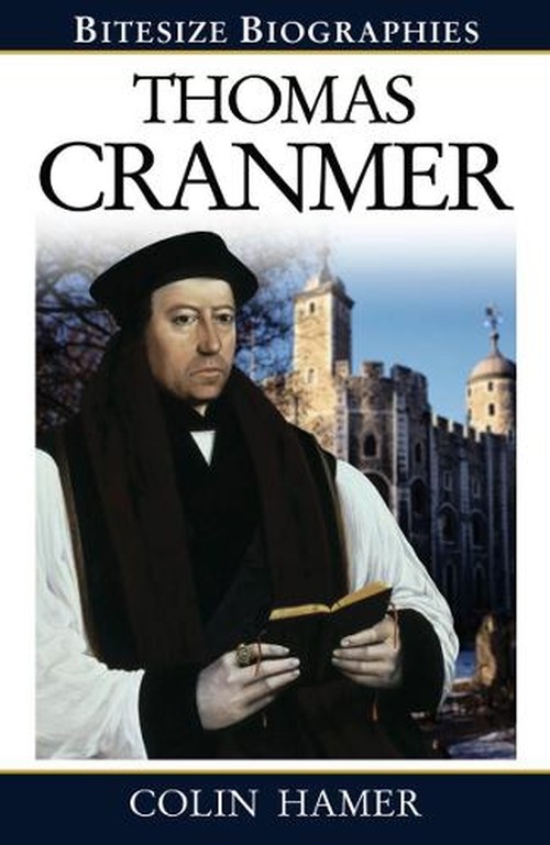 Thomas Cranmer Bitesize Biography