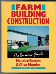 Farm Building Construction