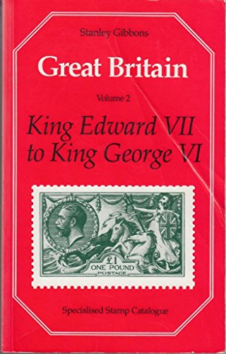Great Britain Specialised Stamp Catalogue