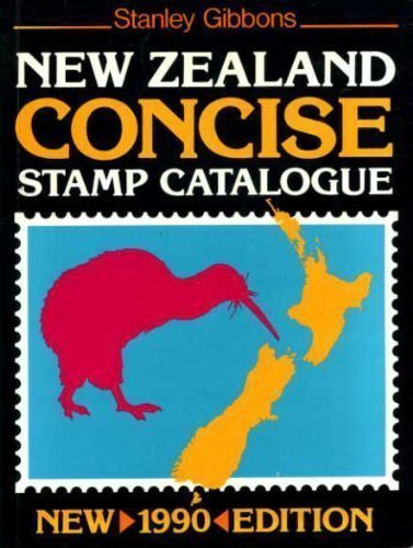 Concise New Zealand Stamp Catalogue