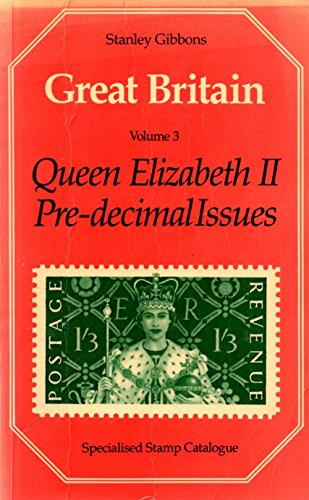 Great Britain Specialised Stamp Catalogue