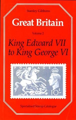 Great Britain Specialised Stamp Catalogue