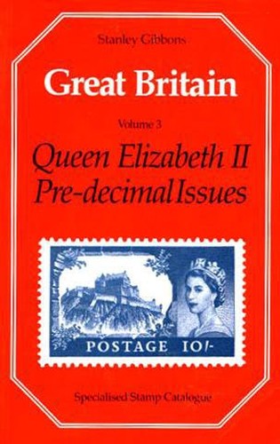 Great Britain Specialised Stamp Catalogue