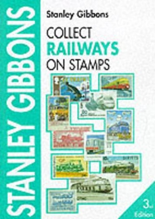 Collect Railways on Stamps