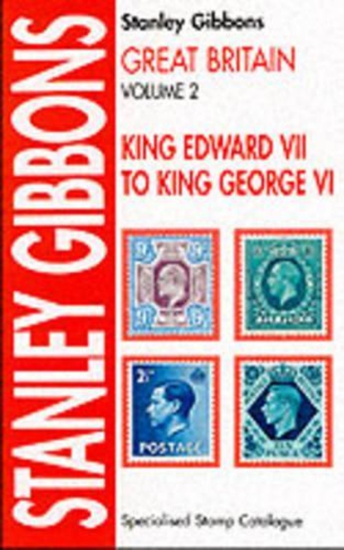 Great Britain Specialised Stamp Catalogue