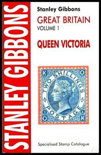Great Britain Specialised Stamp Catalogue