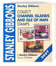 Collect Channel Islands and Isle of Man Stamps: 2007