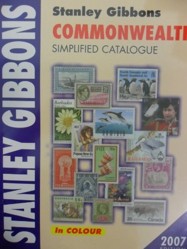 Simplified Commonwealth Catalogue: 2007