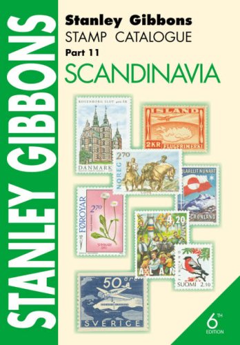 Stanley Gibbons Stamp Catalogue: Pt. 11: Scandinavia