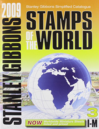 Simplified Catalogue of Stamps of the World: 2009: v. 3: Countries I-M