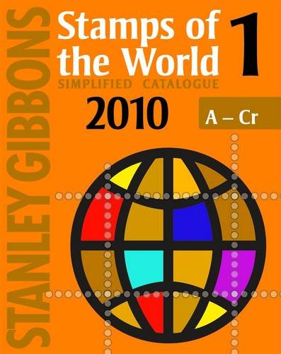Stanley Gibbons Stamps of the World: 2010: v. 1