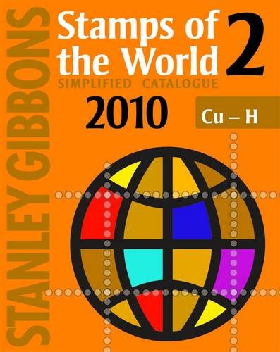 Stanley Gibbons Stamps of the World: 2010: v. 2