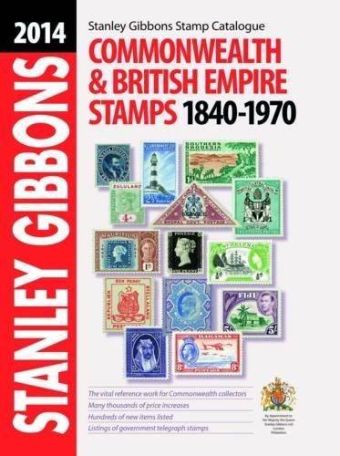 Commonwealth & Empire Stamps 1840-1970: 2013