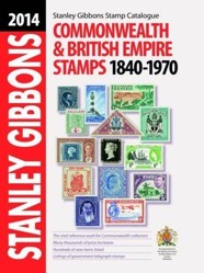 Commonwealth & Empire Stamps 1840-1970: 2013