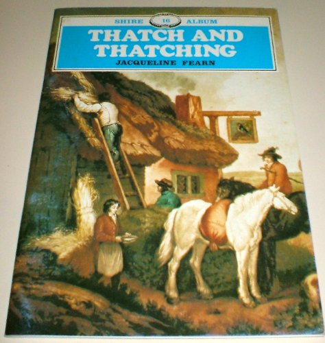 Thatch and Thatching
