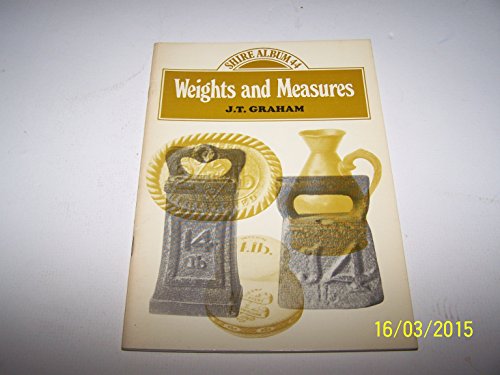 Weights and Measures