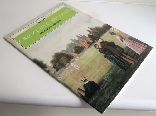 Cricketing Bygones