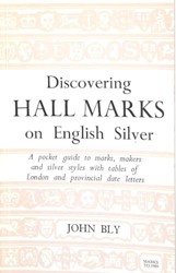 Discovering Hall Marks on English Silver