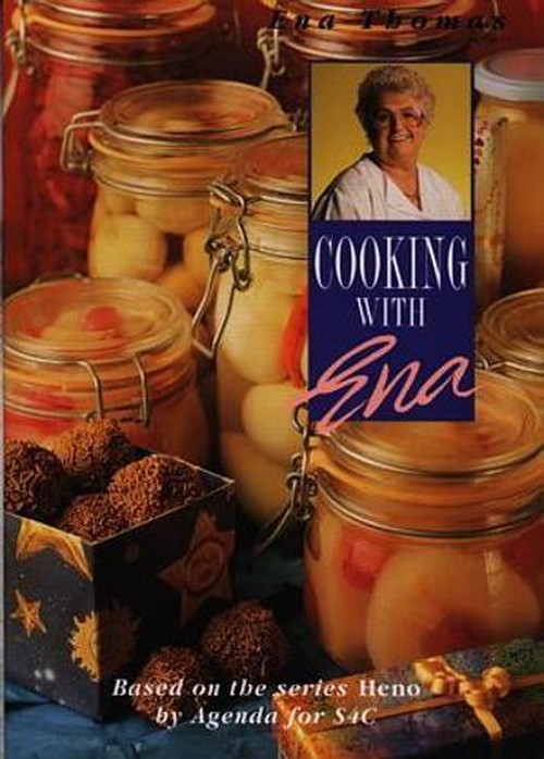 Cooking with Ena
