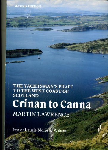 Yachtsman's Pilot to the West Coast of Scotland