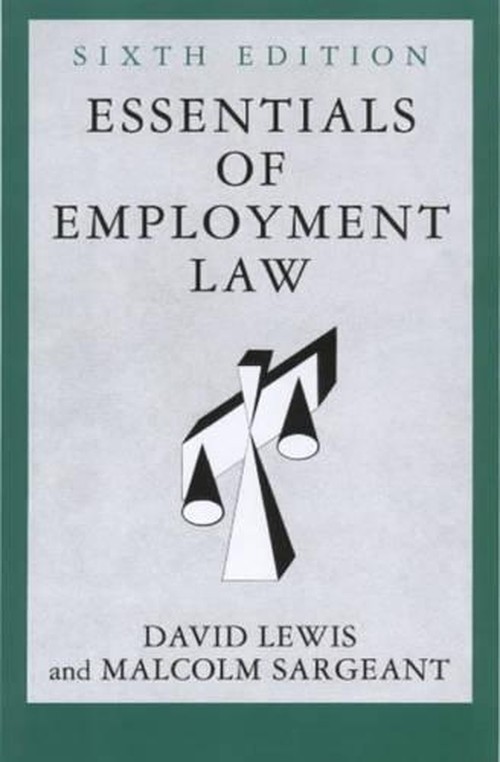 Essentials of Employment Law