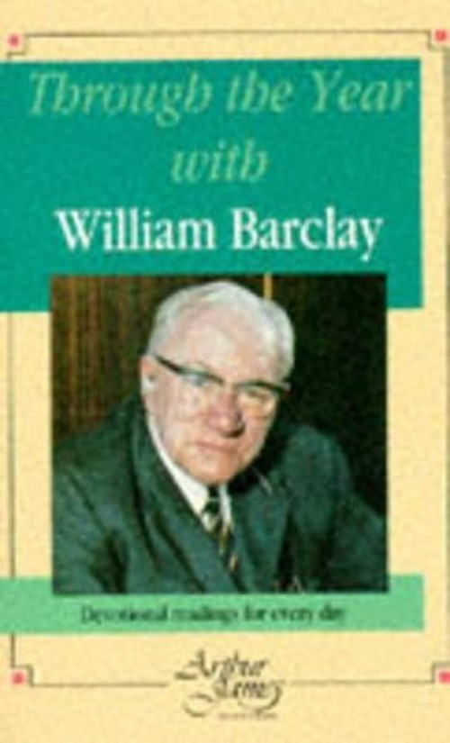 Through the Year with William Barclay