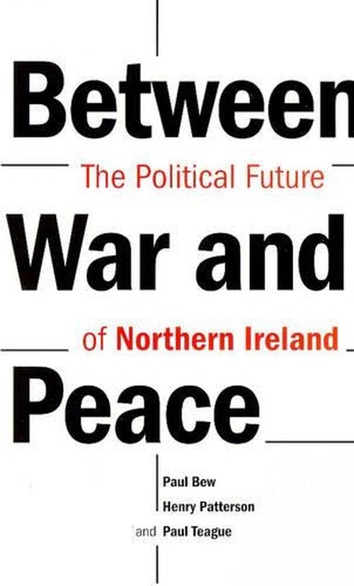 Between War and Peace