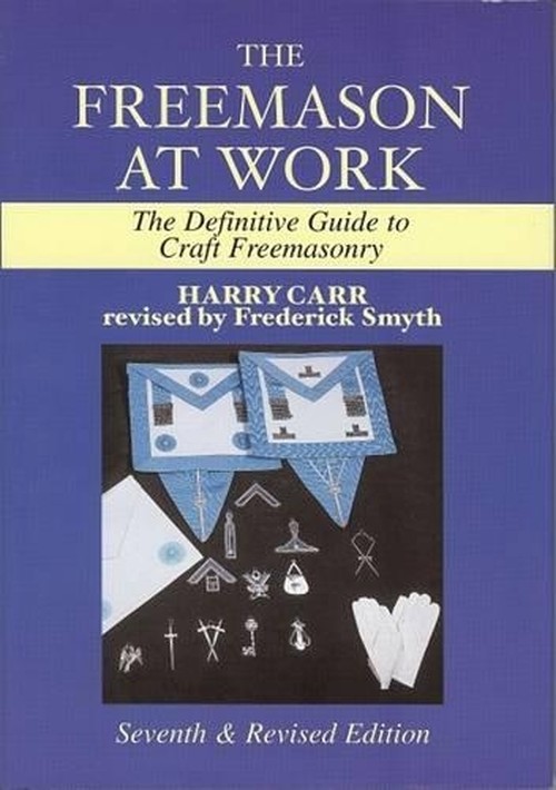 The Freemason at Work