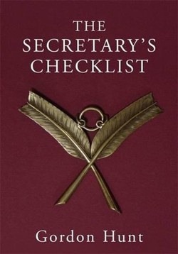 The Complete Lodge Secretary
