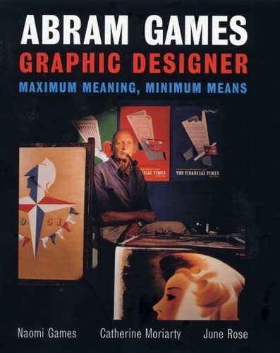 Abram Games, Graphic Designer