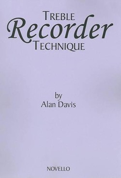 Treble Recorder Technique
