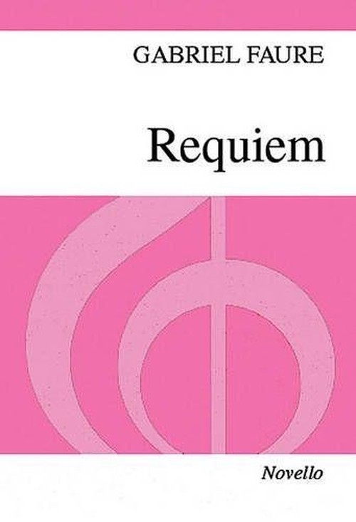 Requiem Opus 48 (SSA)