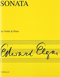 Sonata For Violin And Piano (E Minor)