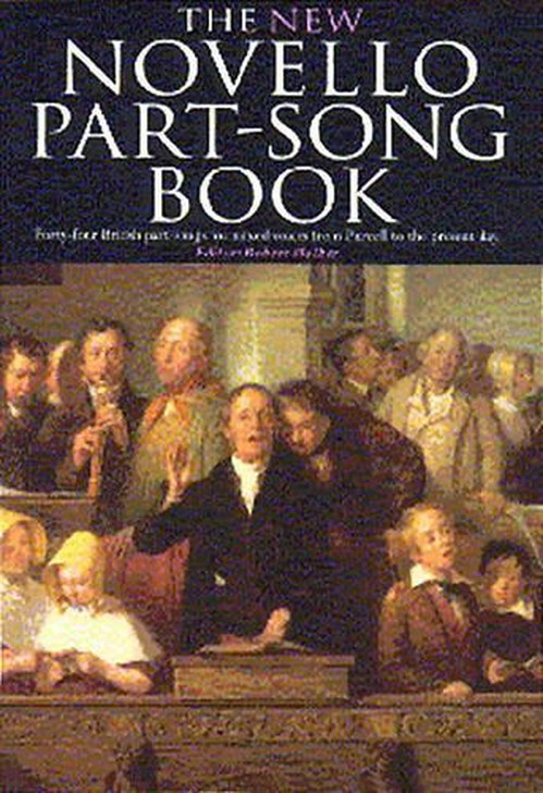 The New Novello Part-Song Book