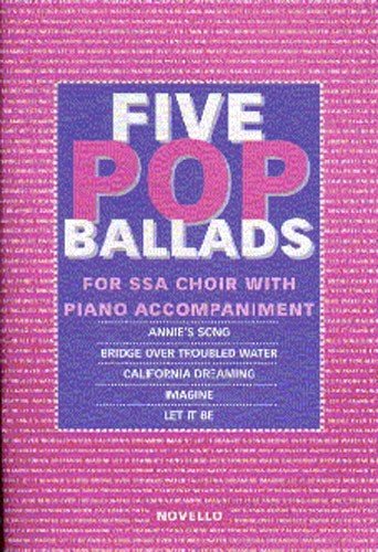 The Novello Youth Chorals