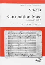 Coronation Mass Mass In C K.317