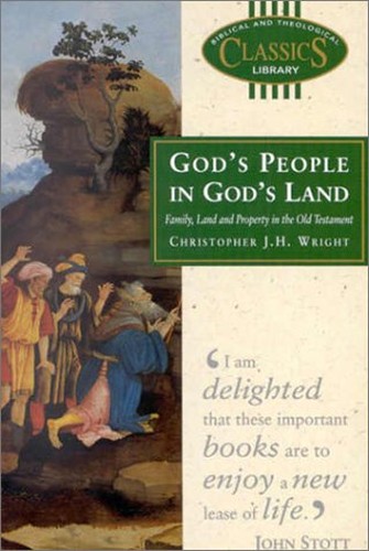 God's People in God's Land