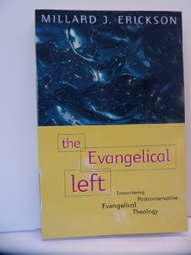 The Evangelical Left