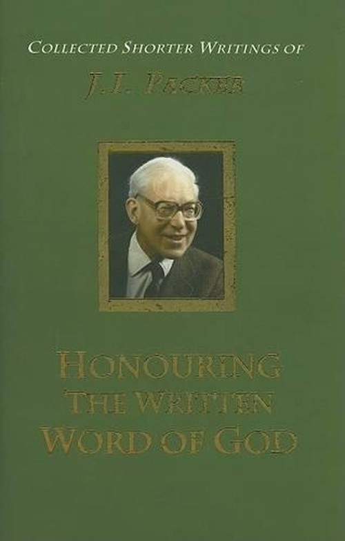 Honouring the Written Word of God