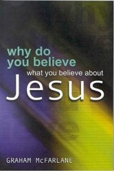 Why Do You Believe What You Believe about Jesus?