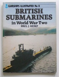 British Submarines of World War II