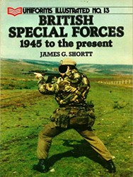 British Special Forces, 1945 to the Present