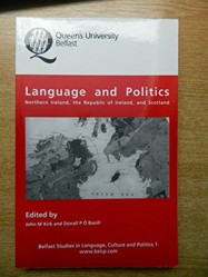 Language and Politics